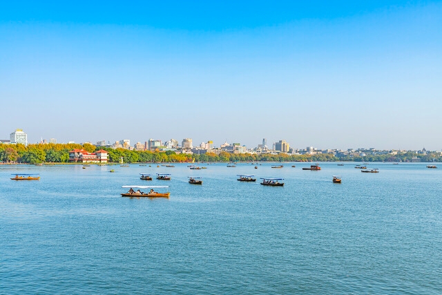 杭州旅游十大必去打卡景点 第5张