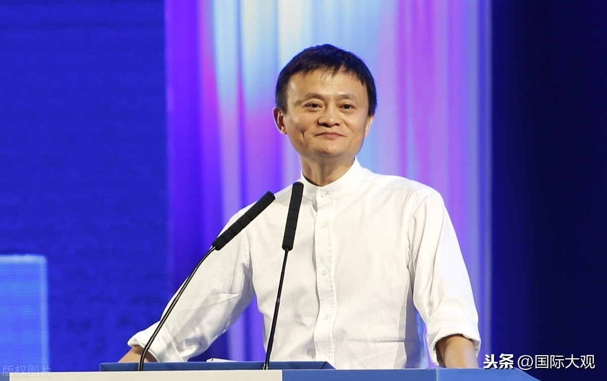 马云平均一秒 可赚几百块钱 第1张