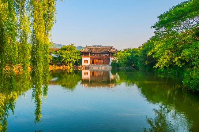 杭州旅游十大必去打卡景点 第135张