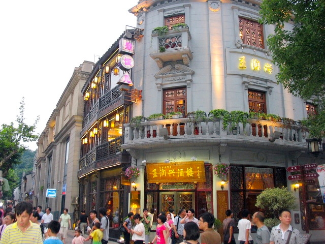 杭州旅游十大必去打卡景点 第177张