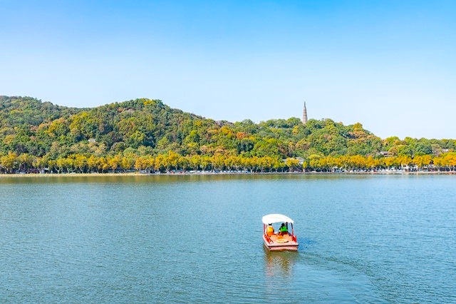 杭州旅游十大必去打卡景点 第3张