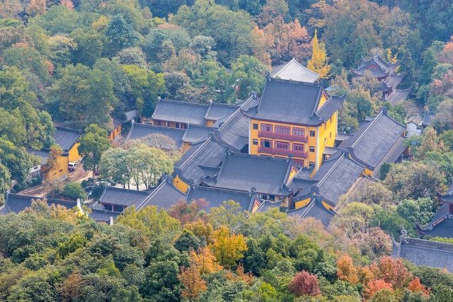 杭州旅游十大必去打卡景点 第43张