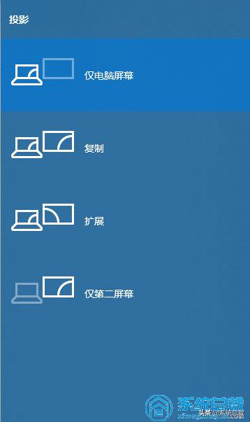 win10系统电脑，怎么连接投影仪？投影仪连接详细步骤教程 第3张