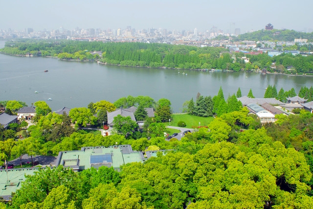 杭州旅游十大必去打卡景点 第117张