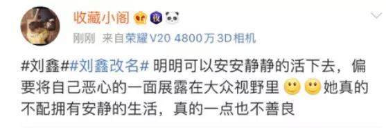 江歌遇害三年，刘鑫改名刘暖曦，成网红大V收入不菲！最新进展来了 第8张