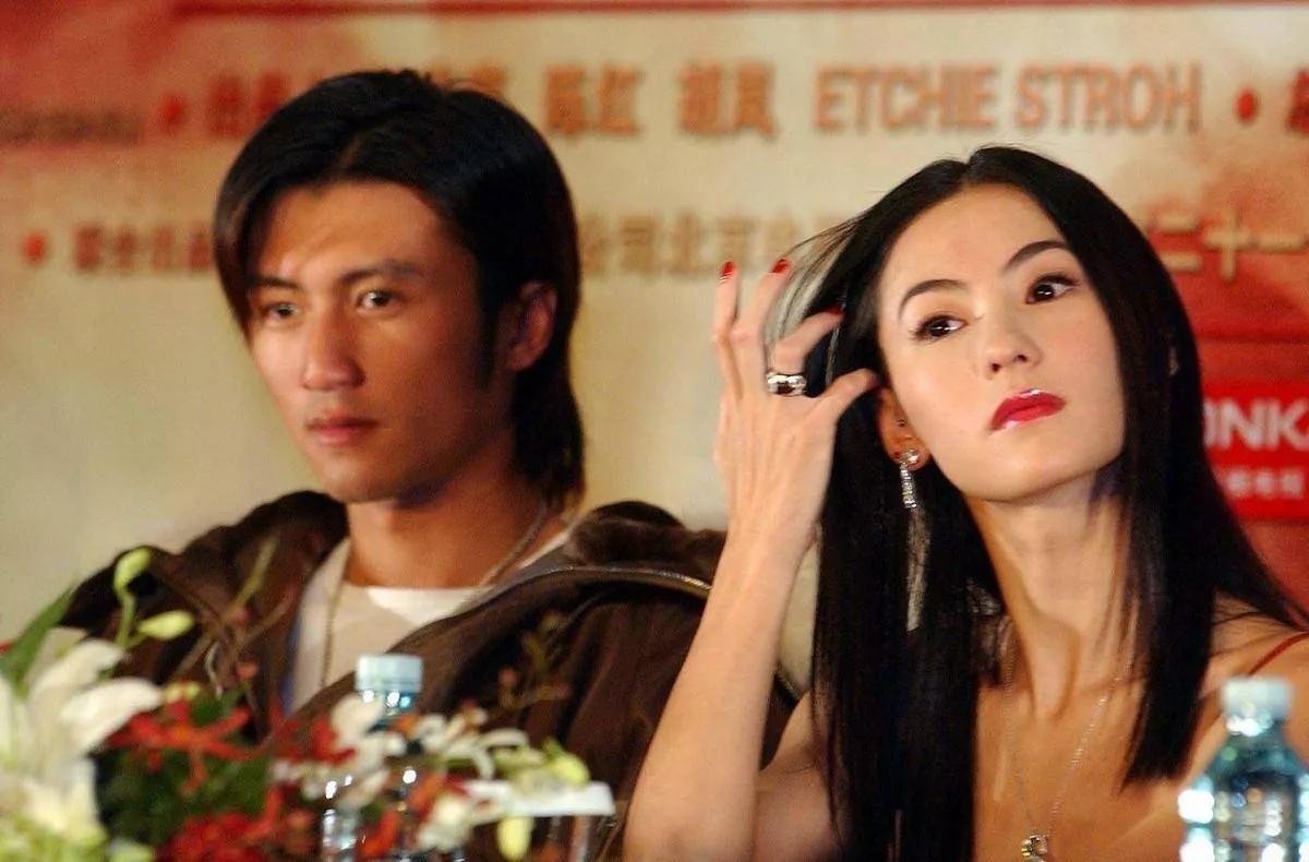传言谢霆锋跟张柏芝复合王菲又爆出已经怀孕，如果是真的会选择谁 第7张