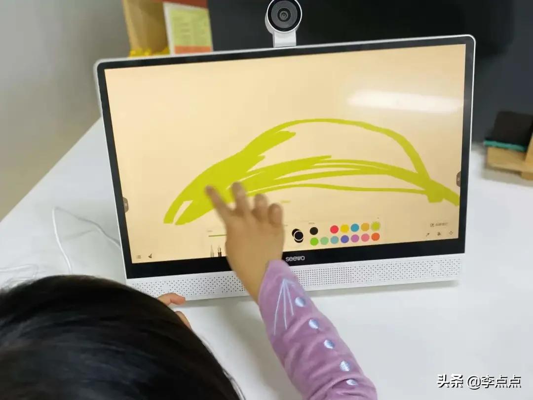 累瘫了，终于给你们补上了这两个热门品牌学习机的测评 第41张