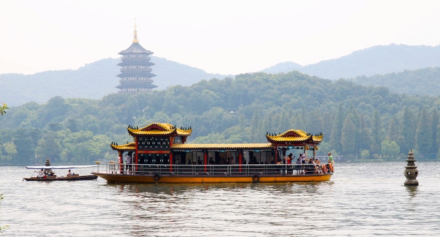 杭州旅游十大必去打卡景点 第109张