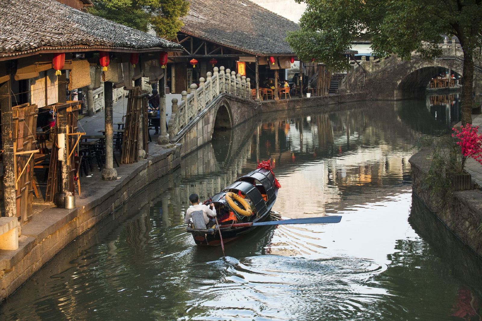 绍兴的10个必游景点，建议收藏，一个霸占江南一半美景的宝藏小城 第43张