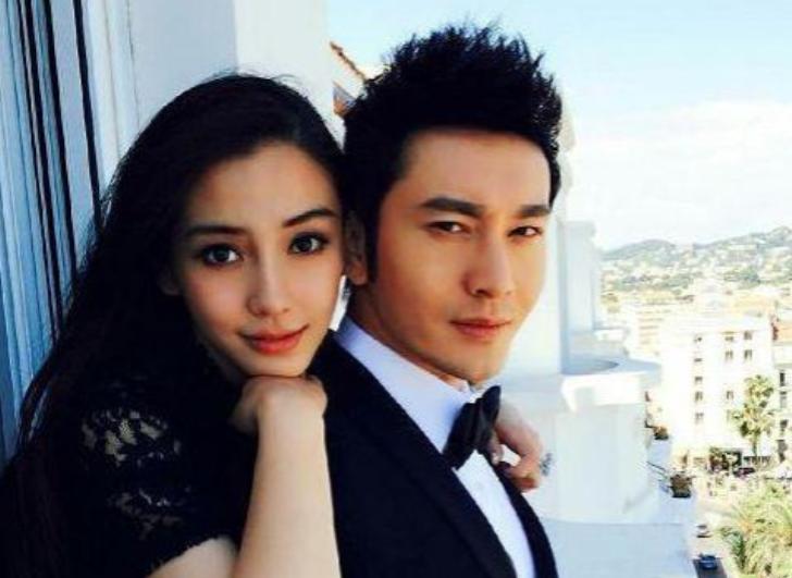 黄晓明baby为何离婚？三点原因注定失败结局，不止因为聚少离多 第1张