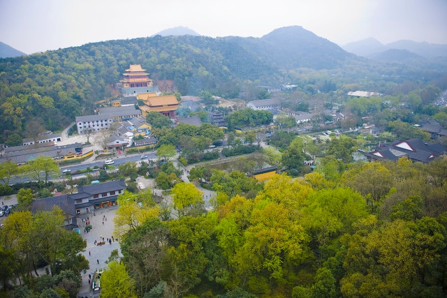 杭州旅游十大必去打卡景点 第115张
