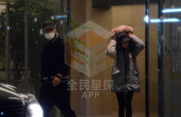 陈张出轨门:陈赫承认离婚亿人唾骂 陈赫张子萱拥吻激情四射 第33张