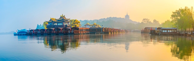 杭州旅游十大必去打卡景点 第7张