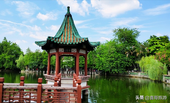 广东东莞十大景点有哪些？自驾游玩如何安排行程路线？ 第5张