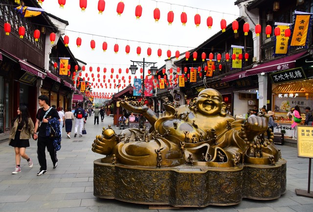 杭州旅游十大必去打卡景点 第187张