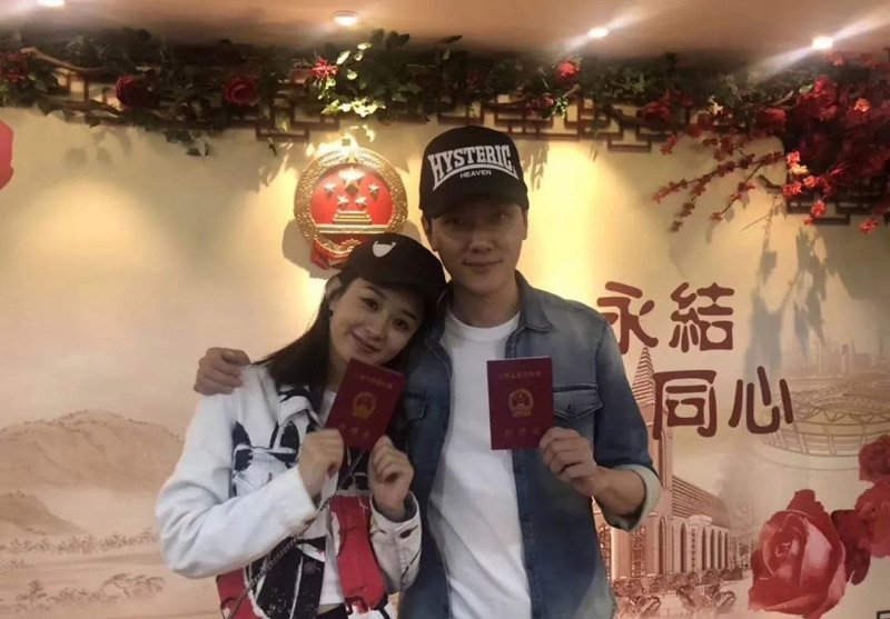 赵丽颖的激荡情史，和冯邵峰的结局早已注定 第15张