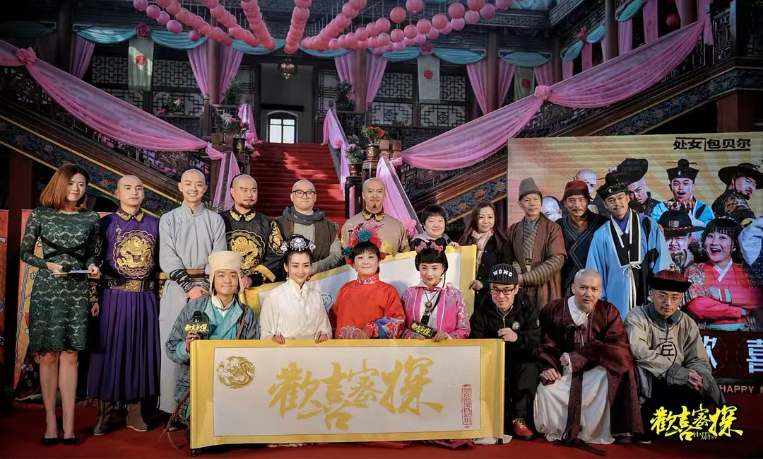 “闹伴娘”风波过去6年，柳岩终于翻身，包贝尔夫妇和伴郎们呢？ 第31张