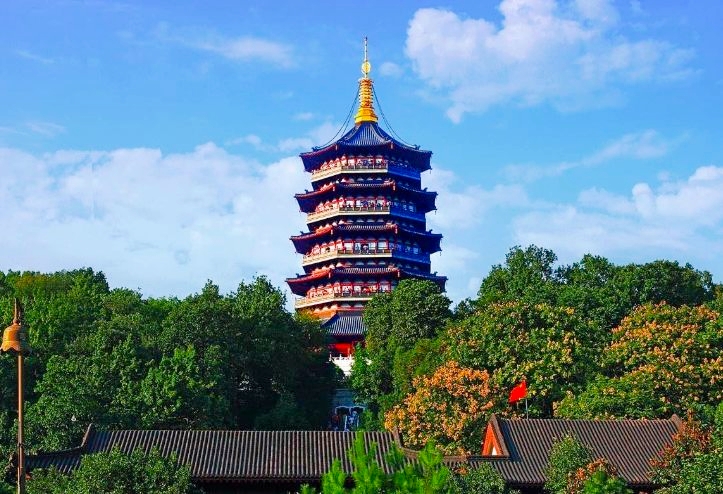 杭州旅游十大必去打卡景点 第107张