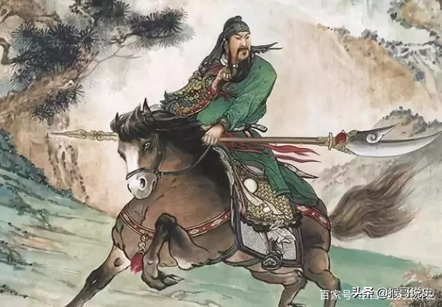 三国正史中，排名前十的武将都有谁，《三国志》早已告诉我们答案 第1张