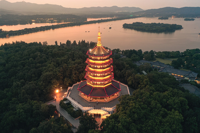 杭州旅游十大必去打卡景点 第121张