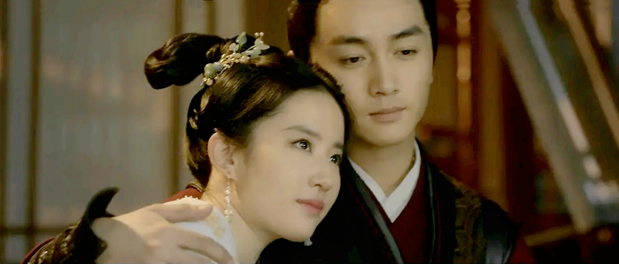 给最近最热播的10部大剧口碑排名，李易峰新剧第8，靳东新剧第3 第85张