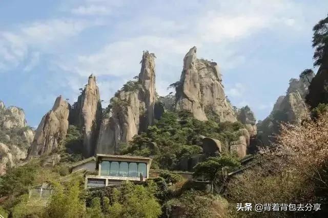 江西省十大著名景点，你又到过几处，附含-国庆假期免票景区 第3张