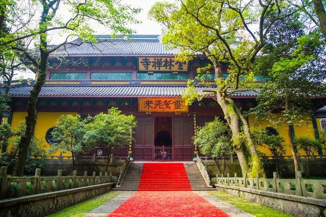 杭州旅游十大必去打卡景点 第27张