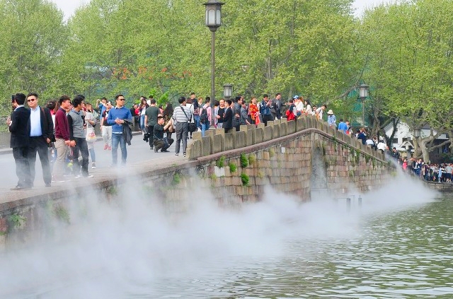 杭州旅游十大必去打卡景点 第207张