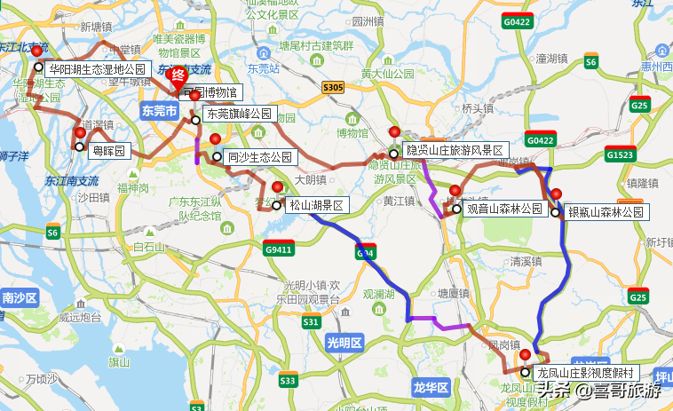 广东东莞十大景点有哪些？自驾游玩如何安排行程路线？ 第3张