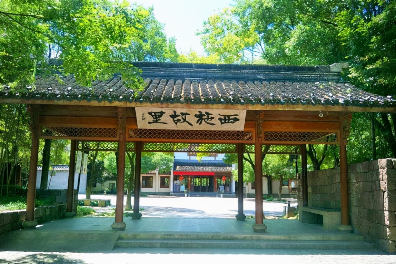 绍兴的10个必游景点，建议收藏，一个霸占江南一半美景的宝藏小城 第19张