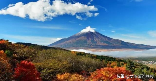 你知道吗？日本的富士山属于私人所有，而不归政fu 第7张