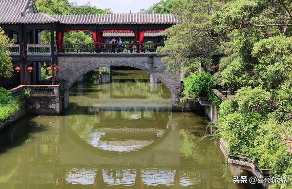 广东东莞十大景点有哪些？自驾游玩如何安排行程路线？ 第9张