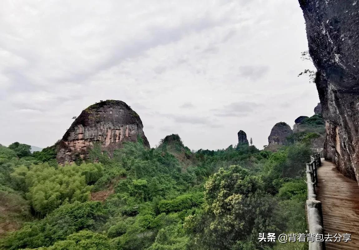 江西省十大著名景点，你又到过几处，附含-国庆假期免票景区 第9张