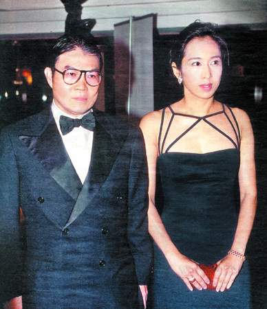 63岁的朱玲玲，从最美港姐到豪门阔太，两嫁百亿富豪成就璀璨人生 第39张