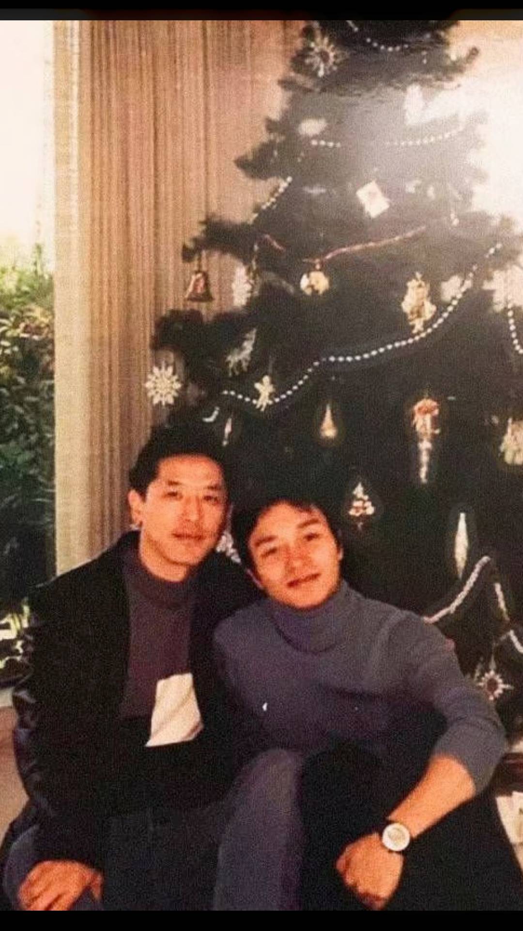 故事向安利——张国荣和唐鹤德的神仙爱情 第13张