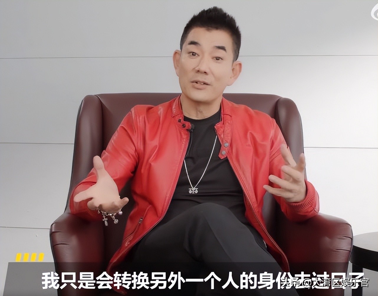 任贤齐自曝没开演唱会真相：无法接受一个“悍匪”突然去开演唱会 第5张