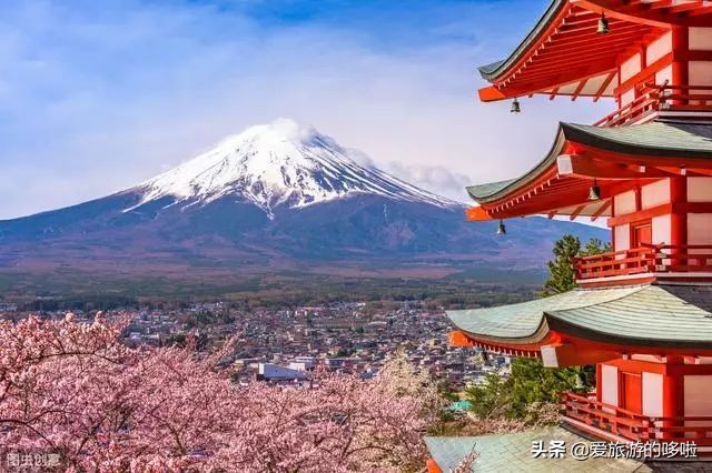 你知道吗？日本的富士山属于私人所有，而不归政fu 第1张