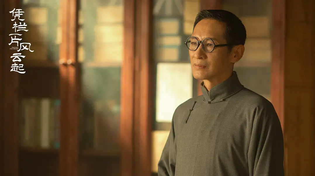 给最近最热播的10部大剧口碑排名，李易峰新剧第8，靳东新剧第3 第7张