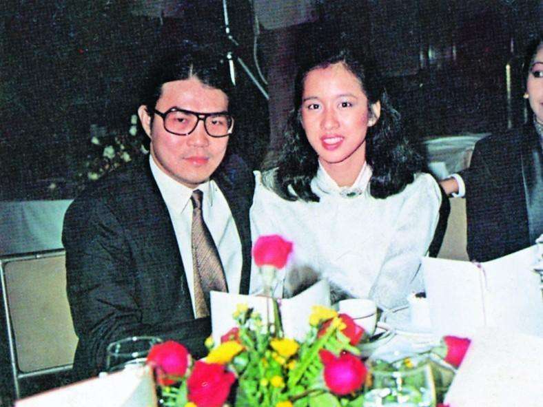 63岁的朱玲玲，从最美港姐到豪门阔太，两嫁百亿富豪成就璀璨人生 第1张