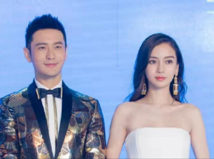 黄晓明baby为何离婚？三点原因注定失败结局，不止因为聚少离多 第23张
