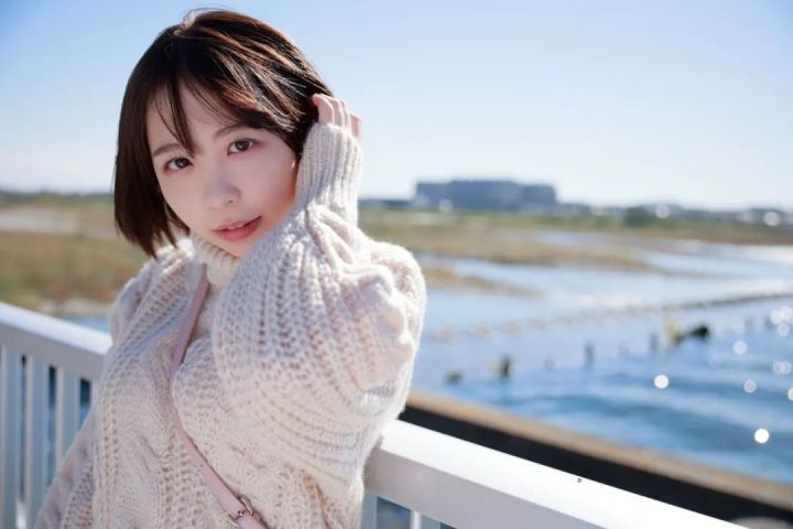 宍戸里帆（Moodyz旗下纯欲系演员） 第19张