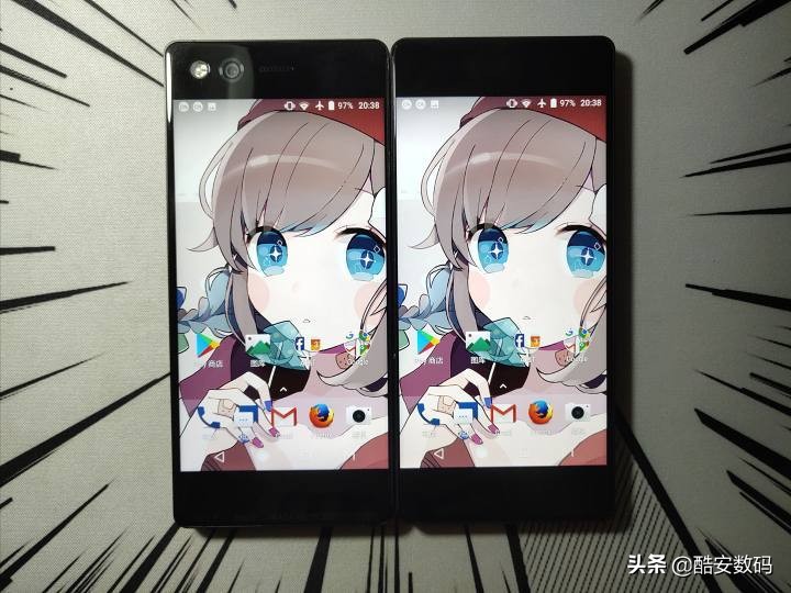200多的折叠双屏手机？中兴天机M简评 第33张