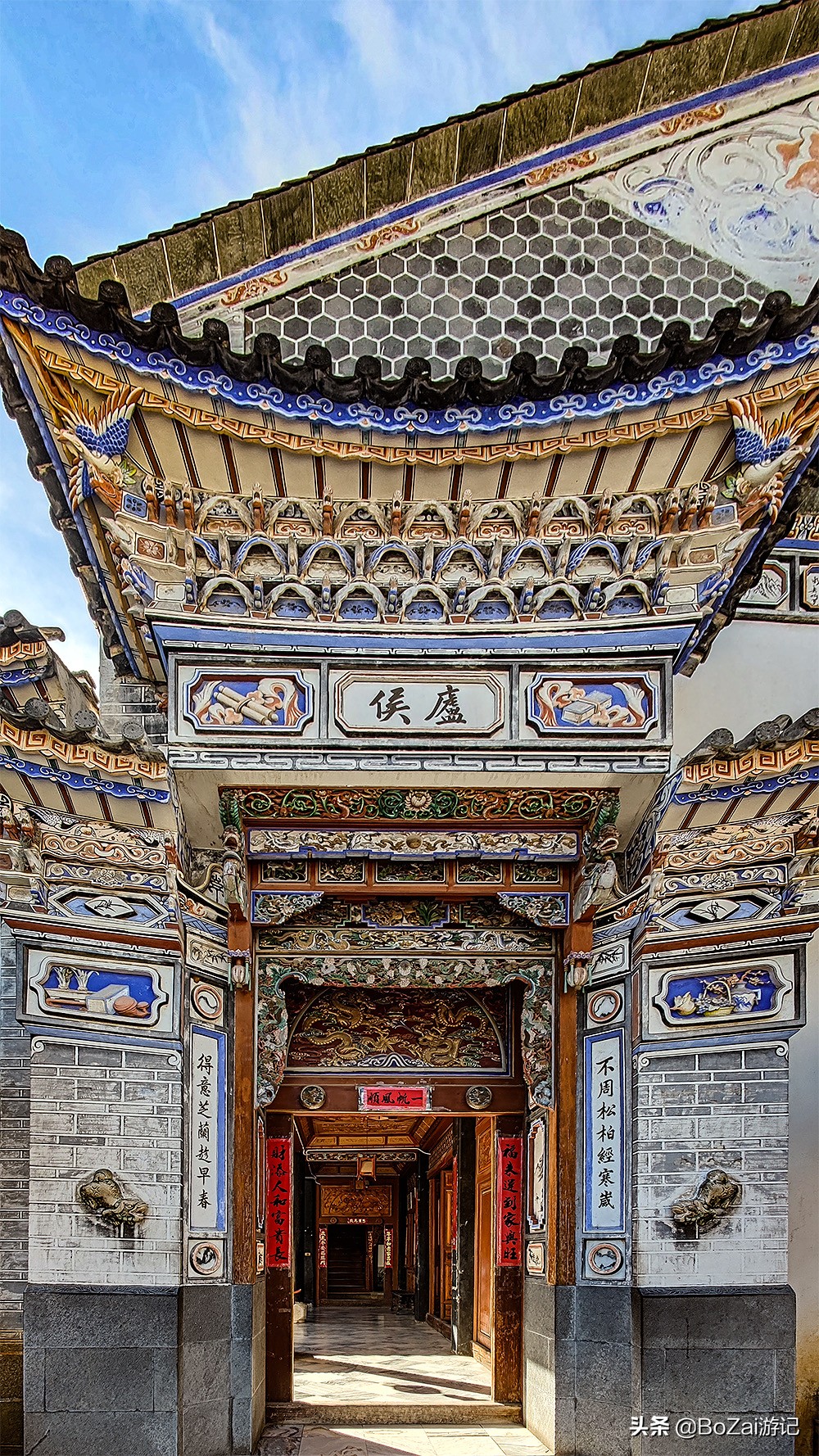 到云南大理旅游必去的17大景点，有影视基地，也有历史文化古城 第155张