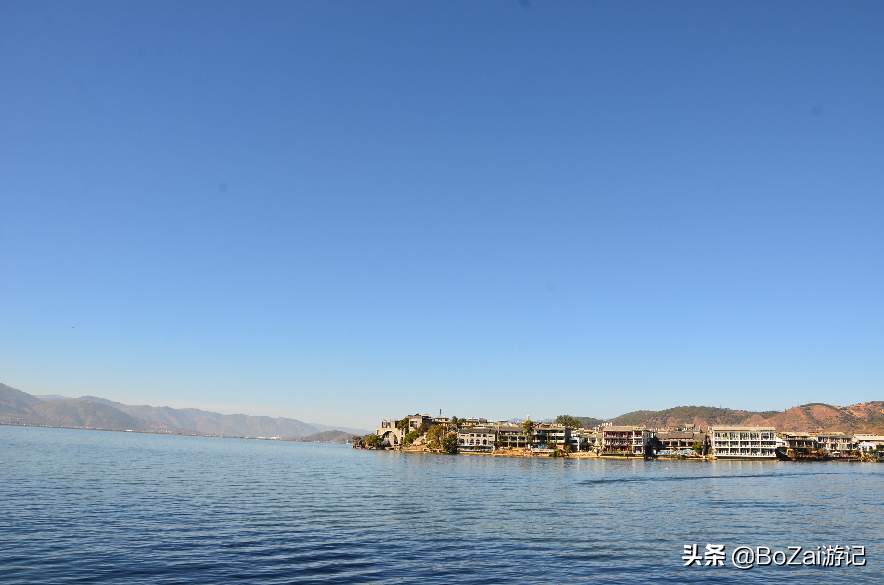 到云南大理旅游必去的17大景点，有影视基地，也有历史文化古城 第213张