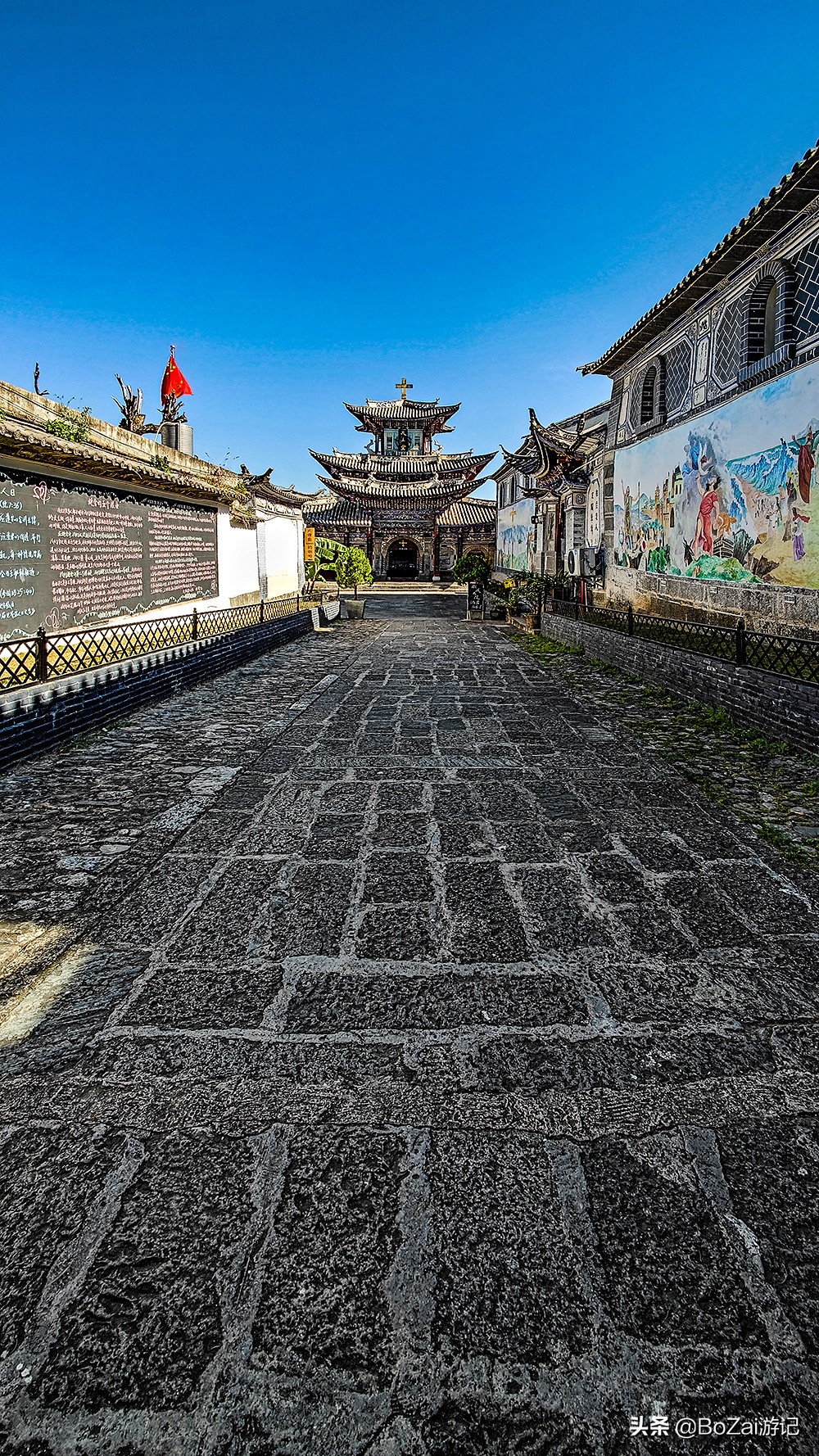 到云南大理旅游必去的17大景点，有影视基地，也有历史文化古城 第153张