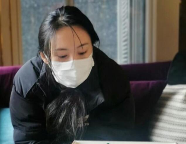 头号大粉透露郑爽近况：状态挺好变得很坚强，和孩子在一起很开心 第9张