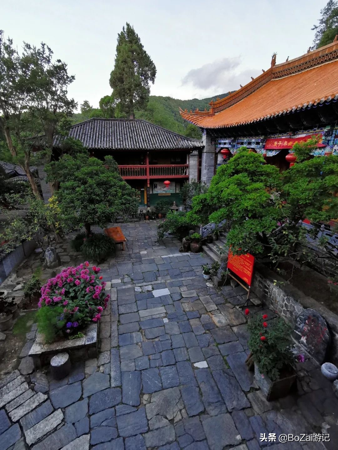 到云南大理旅游必去的17大景点，有影视基地，也有历史文化古城 第107张