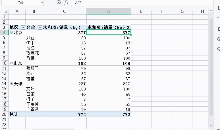 Excel数据透视表怎么做？ 第25张