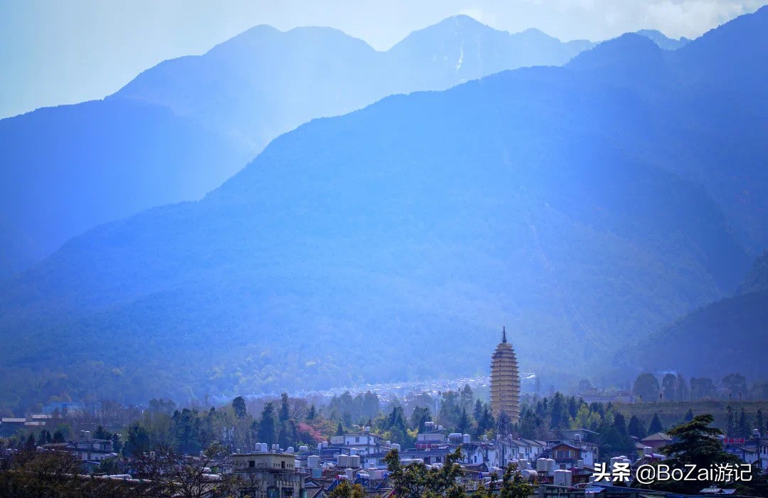 到云南大理旅游必去的17大景点，有影视基地，也有历史文化古城 第95张