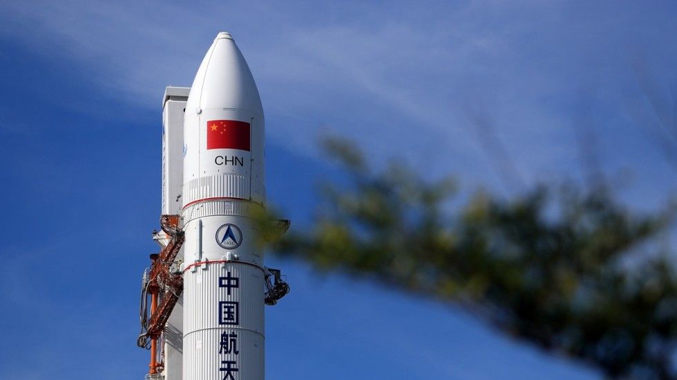 天宫二号突然下落百公里！究竟出了啥事？全力避免一件大事发生 第7张